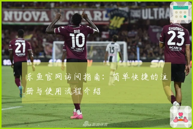 乐鱼官网访问指南：简单快捷的注册与使用流程介绍